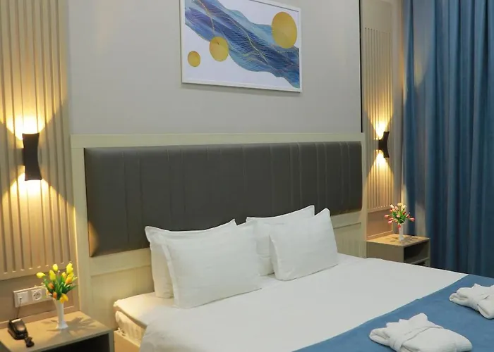 Human Hotel Taskent