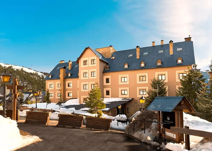 Hotel boutique: Eurostars Royal Tanau