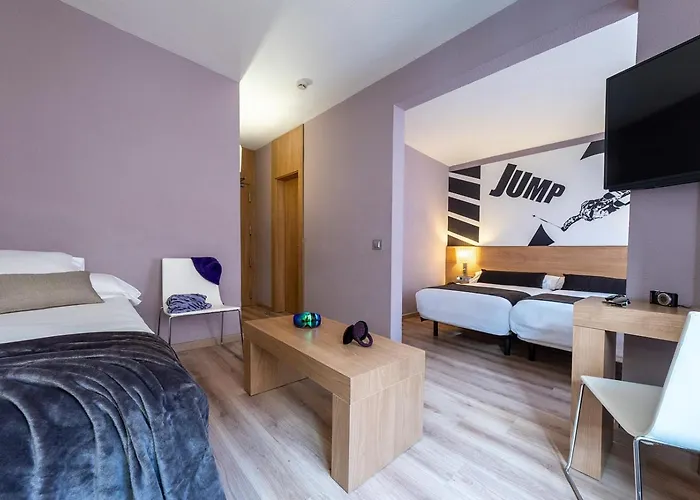 Boutique hotel only: Hotel Sporting