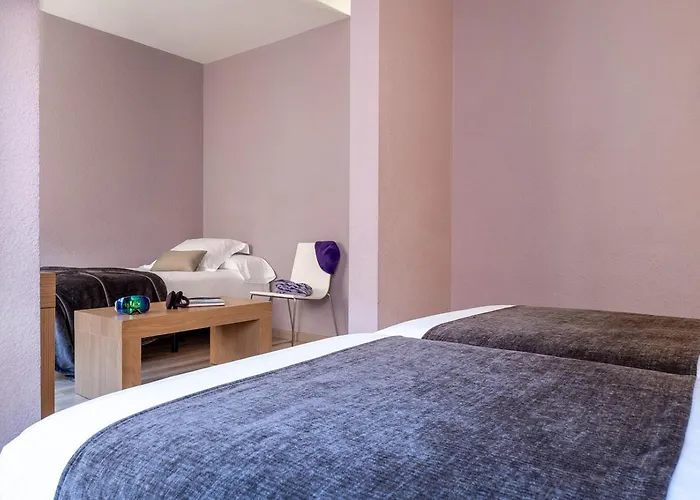 Boutique hotel only: Hotel Sporting