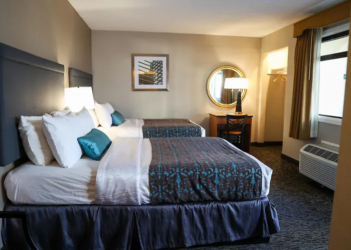 Self catering: City Center Inn And Suites