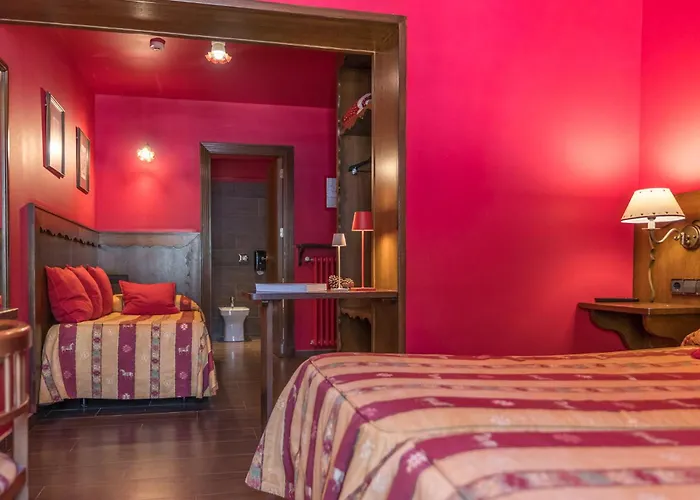 Hotel Aran La Abuela Viella