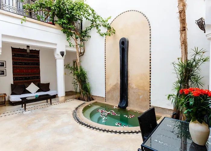 Riad Rouge Gorge
