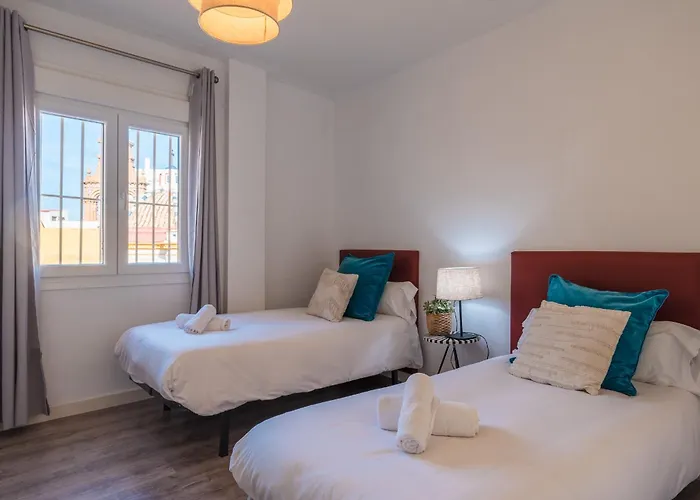 Alquiler de vacaciones: The Zentral Suites & Apartments