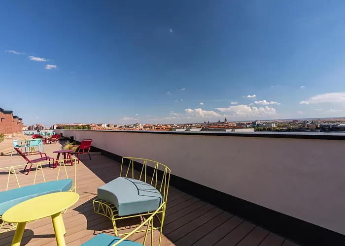 Micampus Salamanca Student Residence