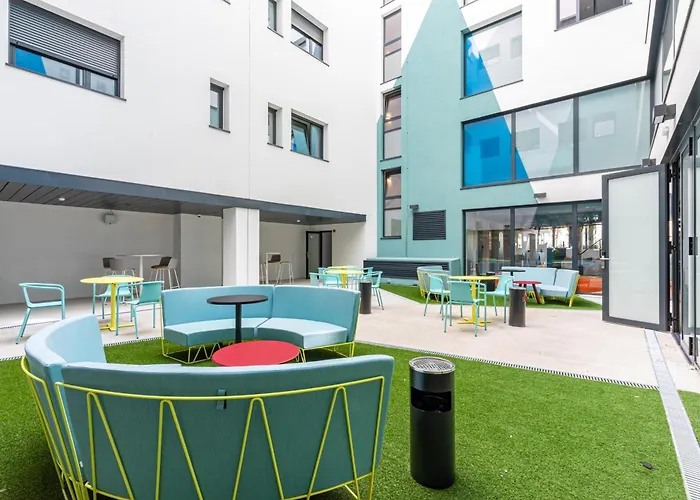 Micampus Salamanca Student Residence