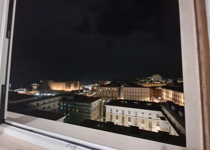 Casa degli ospiti: Neapolitan Skyscraper Suites