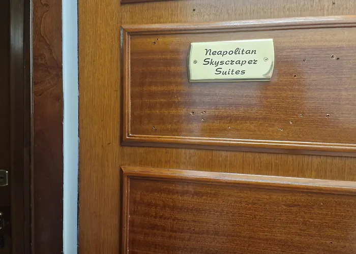 Casa degli ospiti: Neapolitan Skyscraper Suites