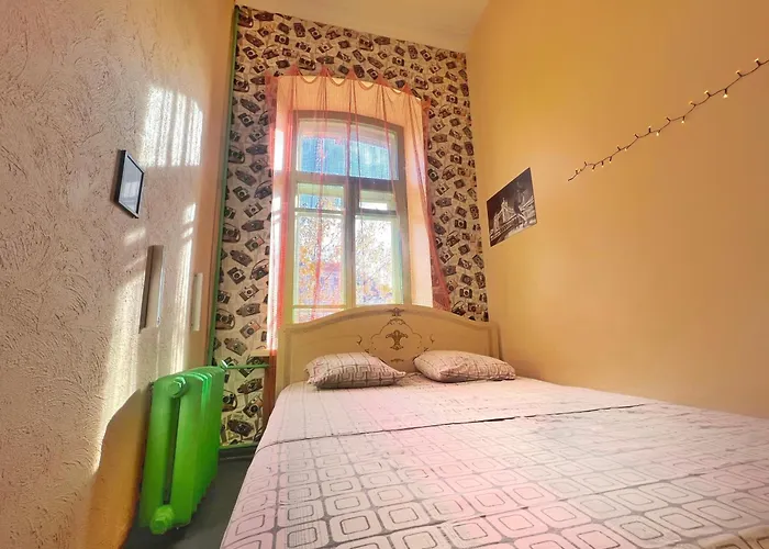Hostel: Vorobey Hostel