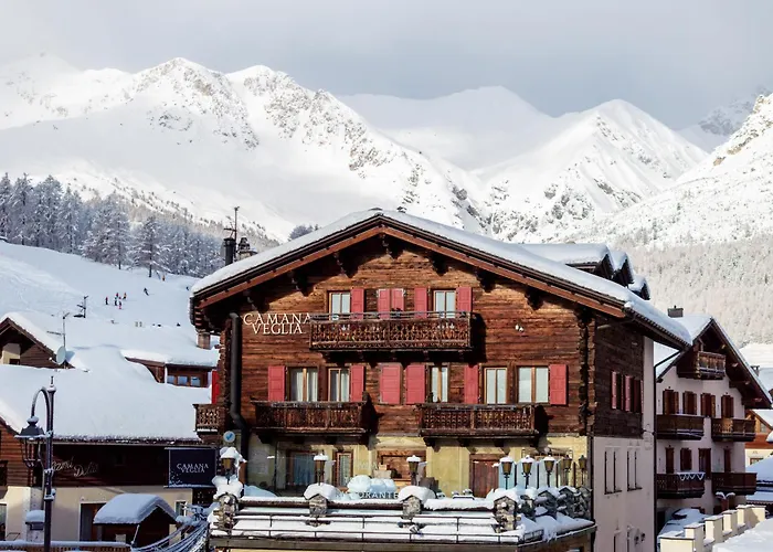 Hotel di lusso: Camana Veglia