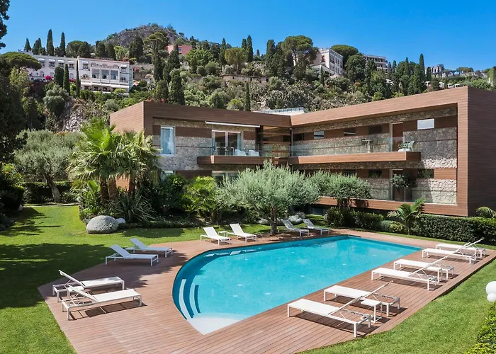 Apart hotel: Isola Bella Infinity Suites