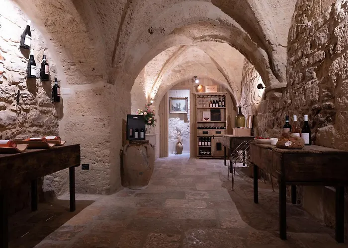 Hotel Jacuzzi: San Francesco Bed & Breakfast