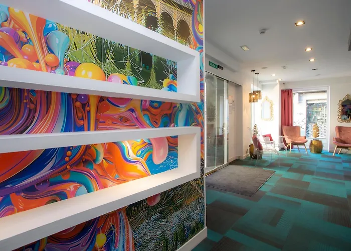Hotel con vistas: Casual Ilbira Granada