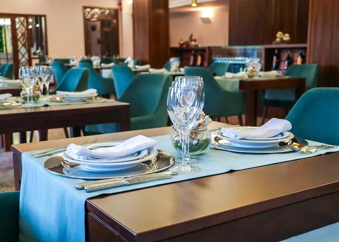 Hotel São Bento da Porta Aberta&Spa Gerês