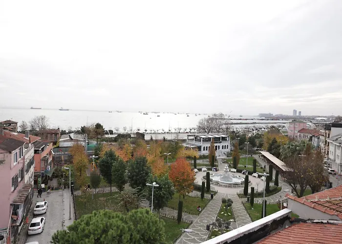Sareban Hotel Istanbul