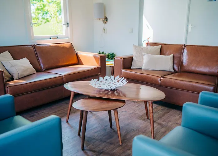 Goedkoop hotel: B&B de Luwte Cottage