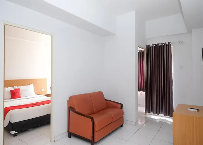 Reddoorz Apartment Near Exit Toll Colomadu
