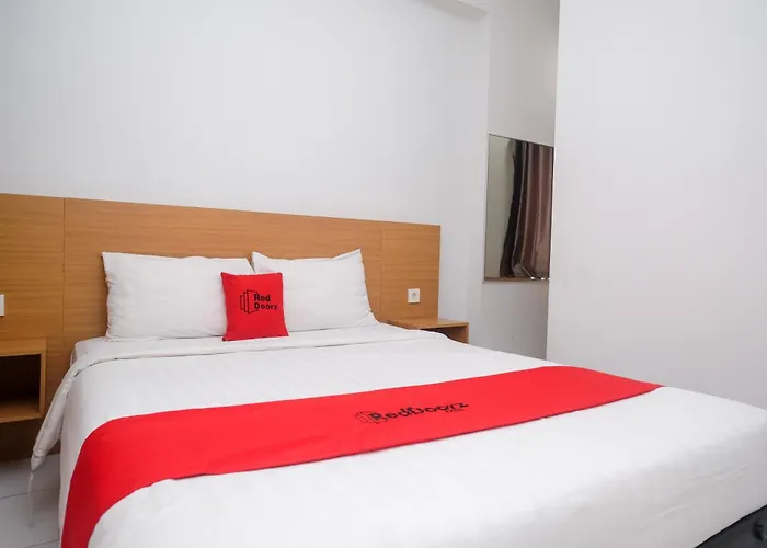 Reddoorz Apartment Near Exit Toll Colomadu