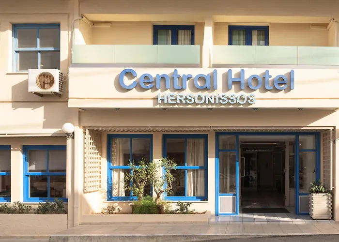  Central Hersonissos