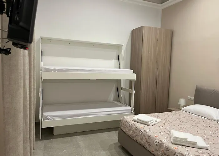 Hotel adatto agli animali: Neapolis Francy Vesuvio