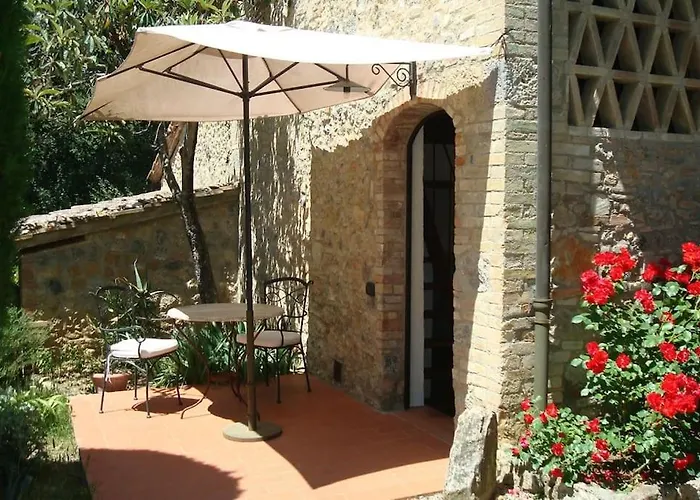 Albergo centrale: B&B Countryhouse Villa Baciolo