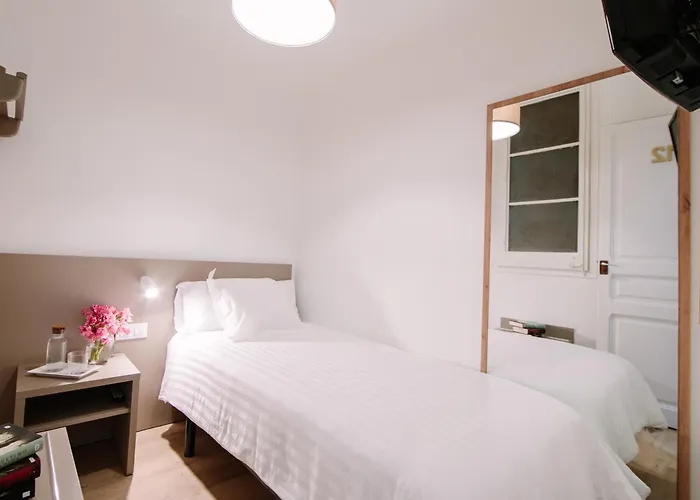 Casa de huéspedes: Hostalet De Barcelona