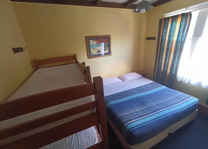 Hostel: Rotorua Central Backpackers