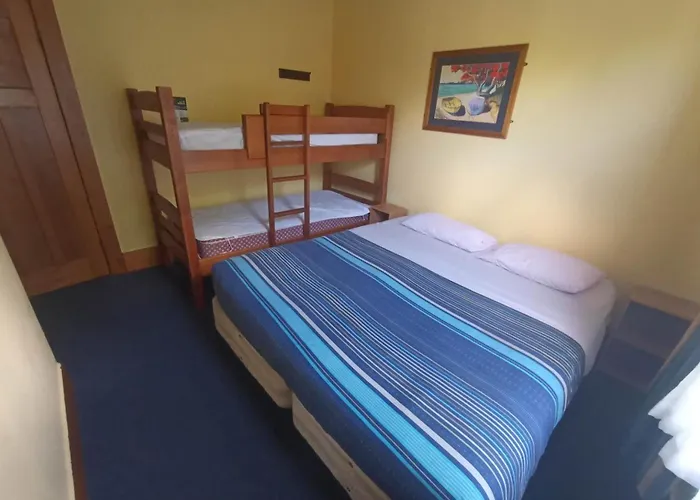Hostel: Rotorua Central Backpackers