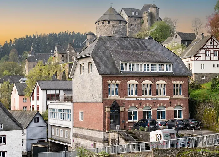 Hotel near College: Besttime Hotel Monschau
