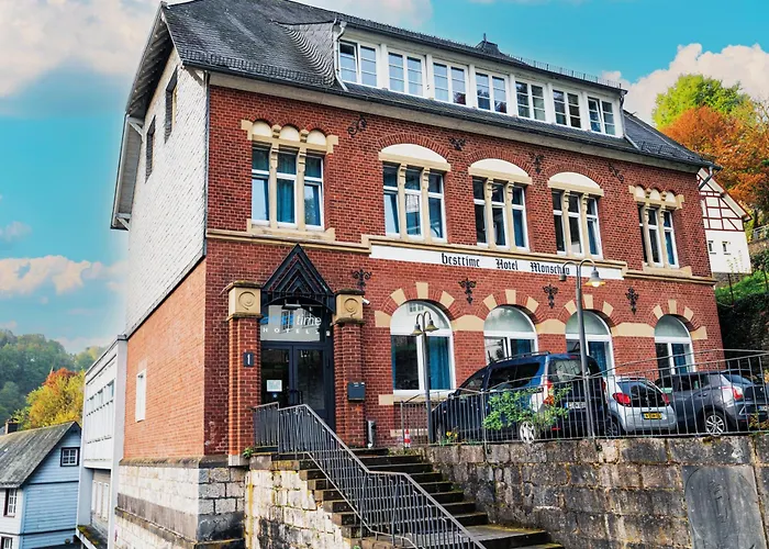 Hotel near College: Besttime Hotel Monschau