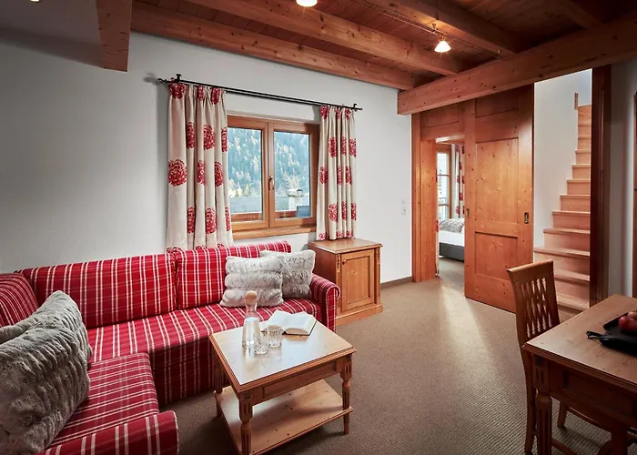 Hotel Gletscherblick Sankt Anton am Arlberg