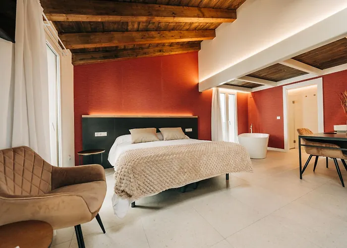 Aparthotel Casa Pelegrí Morella