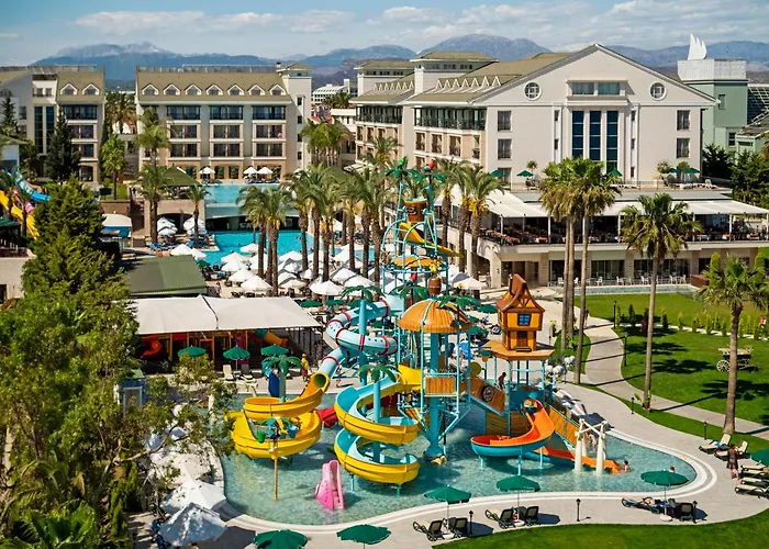 Luxe hotel: Dobedan Beach Resort Comfort "Ex Brand Alva Donna Beach Resort Comfort"