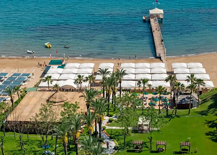 Luxe hotel: Dobedan Beach Resort Comfort "Ex Brand Alva Donna Beach Resort Comfort"