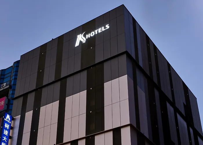  K Taipei Nanjing