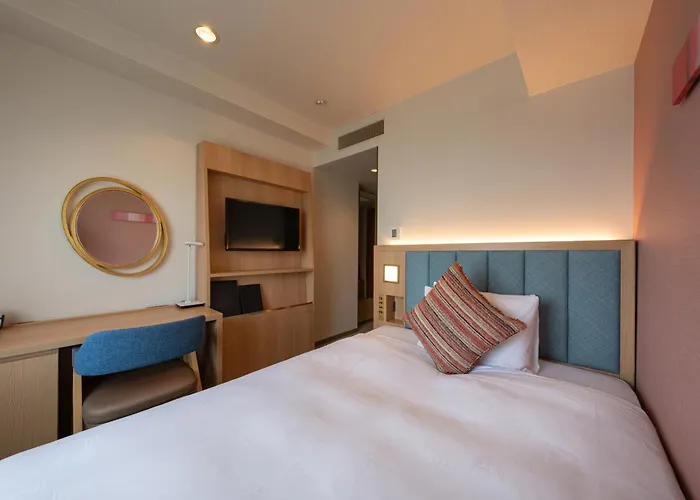 4 star hotel: The Royal Park Hotel Hiroshima Riverside