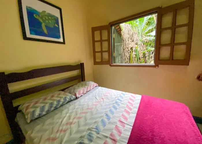 Hotel de praia: Sintonia Surf Hostel E Bar