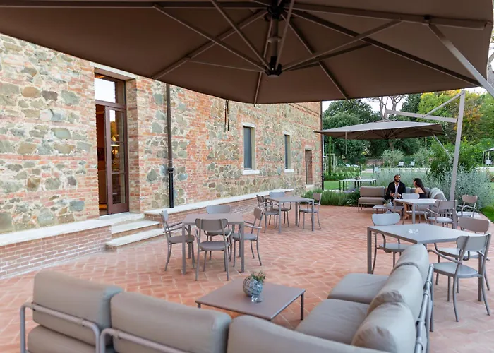 Hotel con vista: Villa Svetoni Wine Resort