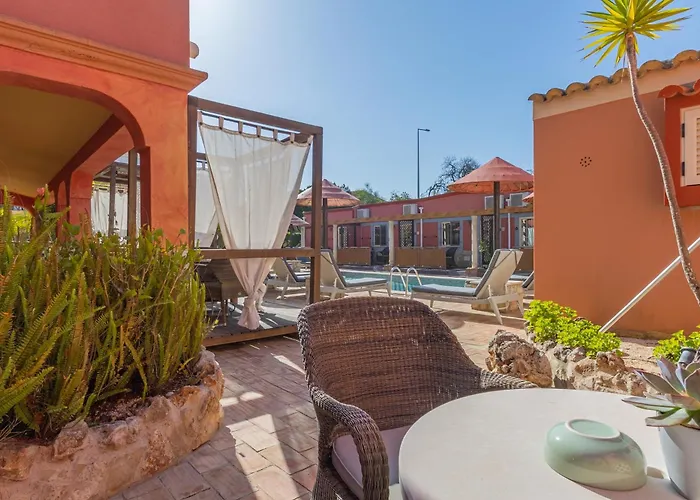 B&B: Villas D. Dinis - Charming Residence (Adults Only)