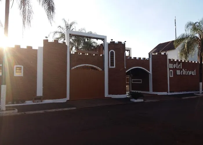 Medieval e Hospedagem