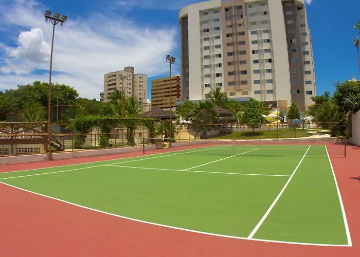 Suites Le Jardin - Caldas Novas
