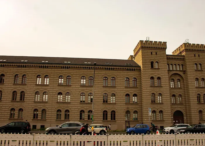 Herberg: Metropol Hostel Berlin