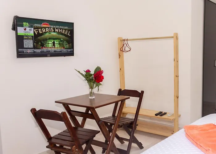 Residencial Santa Fe Hotel Trancoso