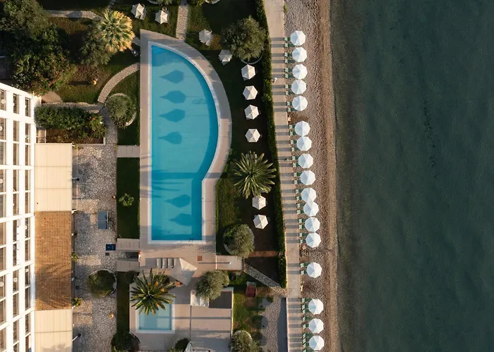 Elea Beach Hotel Dassia 