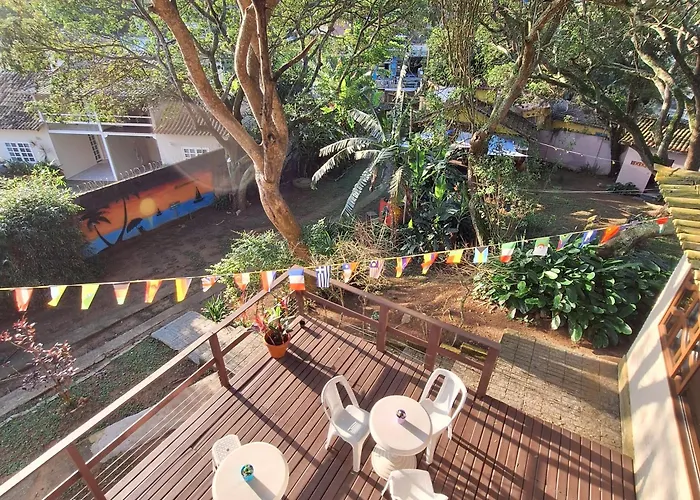 Hotel que aceita animais de estimação: 5to Elemento House