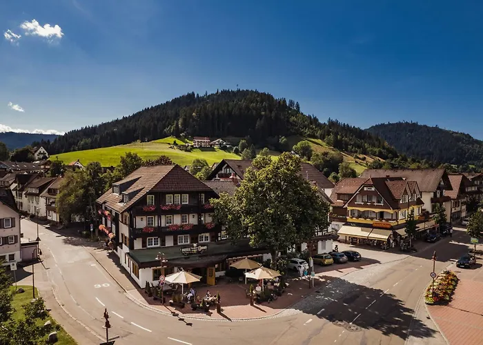 Hotel Lamm Baiersbronn Mitteltal