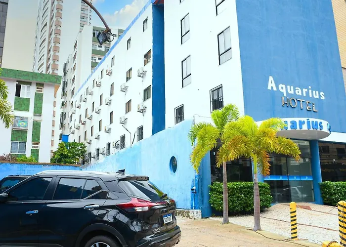 Hotel Aquarius