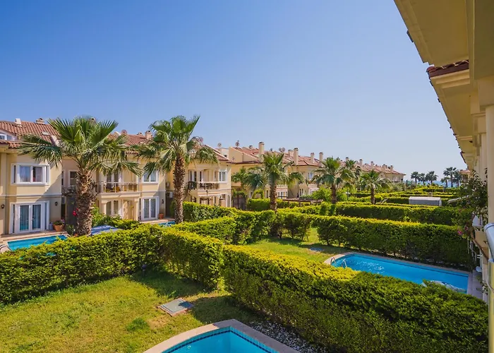 Cabine: Sunset Beach Resort Aqua Lettings