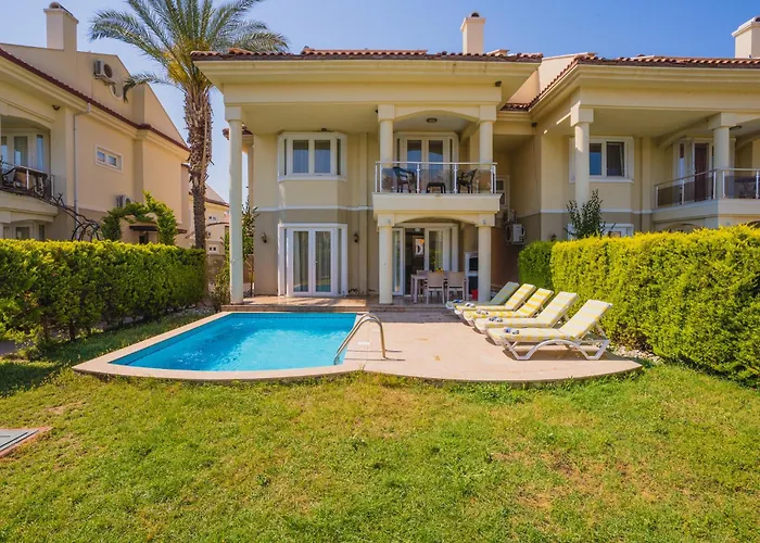 Cabine: Sunset Beach Resort Aqua Lettings