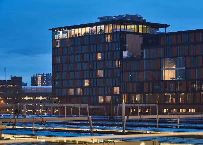 Inntel s Centre